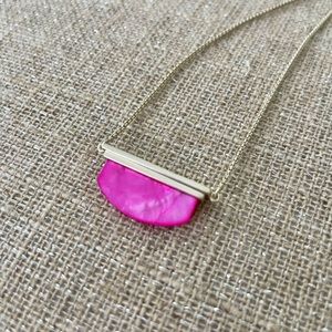 Kendra scott adjustable necklace